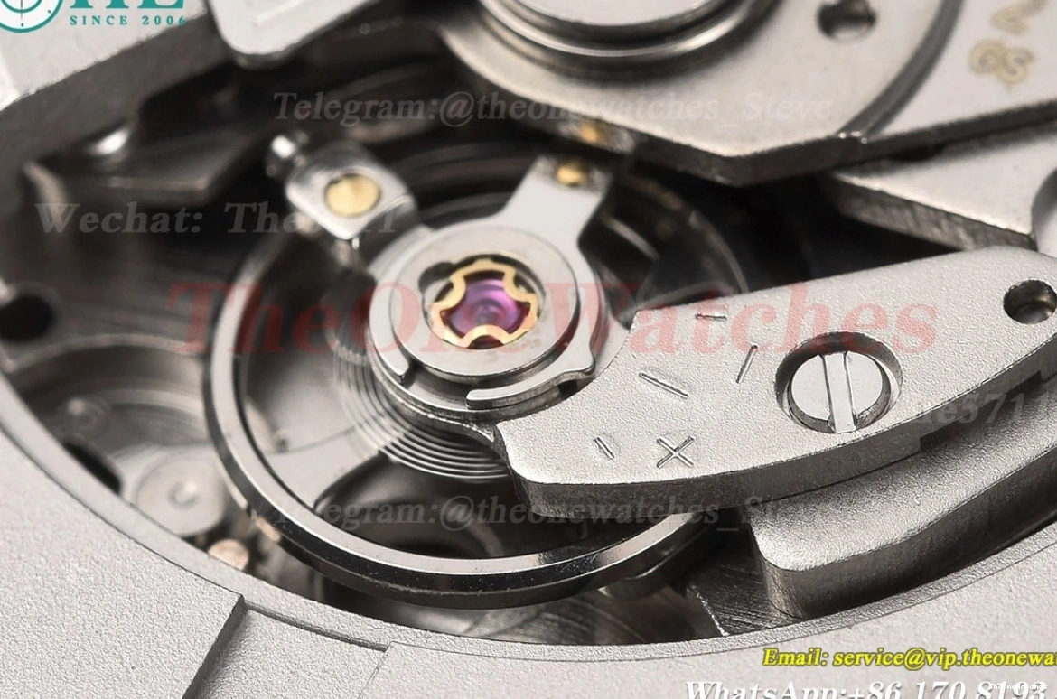 NH05 SS Dial Cartier Ballon 33mm Bleu GDF Mop De LE 0321